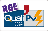 Certification RGE QualiPV 2024