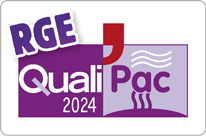 Certification RGE Qualipac 2024