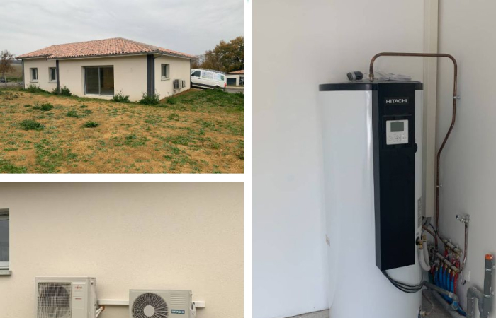 infographie détaillant les avantages des chauffe eaux thermodynamiques dans le tarn